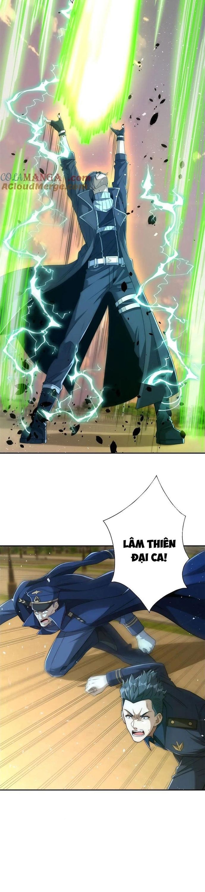 đọc truyện Dị Năng Trùng Sinh Ta Sớm Ở Đỉnh Cao Chương 31 ảnh 11 tại Thiên Thai Truyện