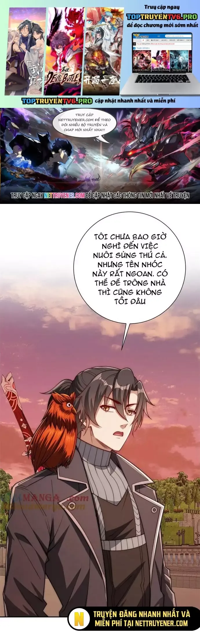 đọc truyện Dị Năng Trùng Sinh Ta Sớm Ở Đỉnh Cao Chương 33 ảnh 3 tại Thiên Thai Truyện