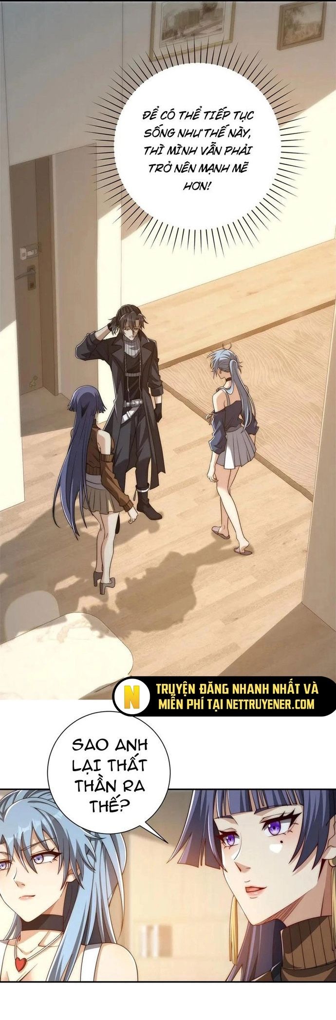 đọc truyện Dị Năng Trùng Sinh Ta Sớm Ở Đỉnh Cao Chương 33 ảnh 23 tại Thiên Thai Truyện