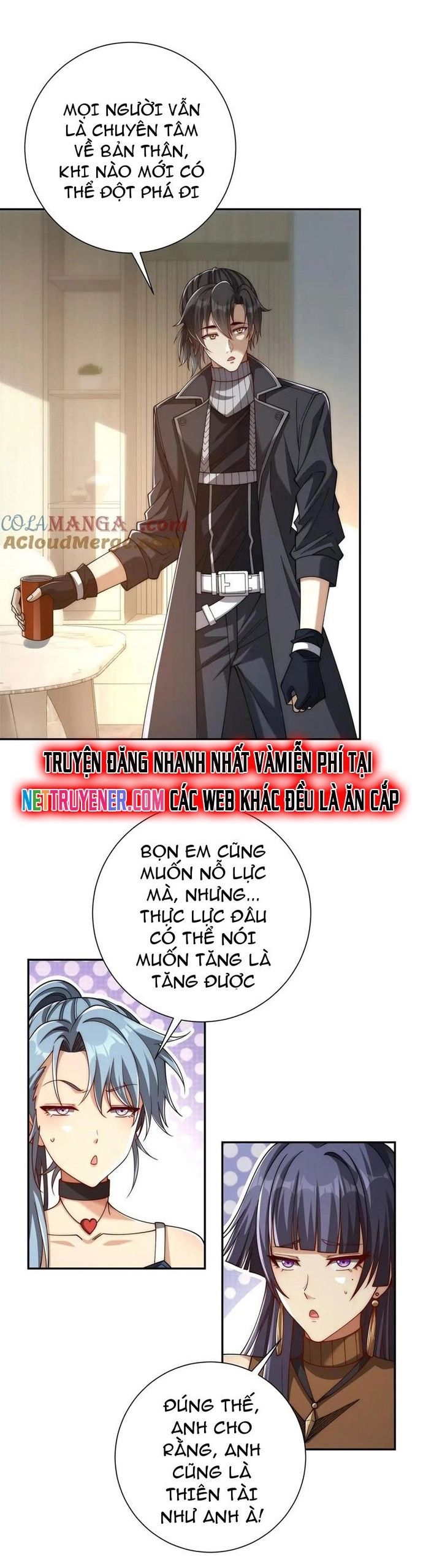 đọc truyện Dị Năng Trùng Sinh Ta Sớm Ở Đỉnh Cao Chương 33 ảnh 38 tại Thiên Thai Truyện