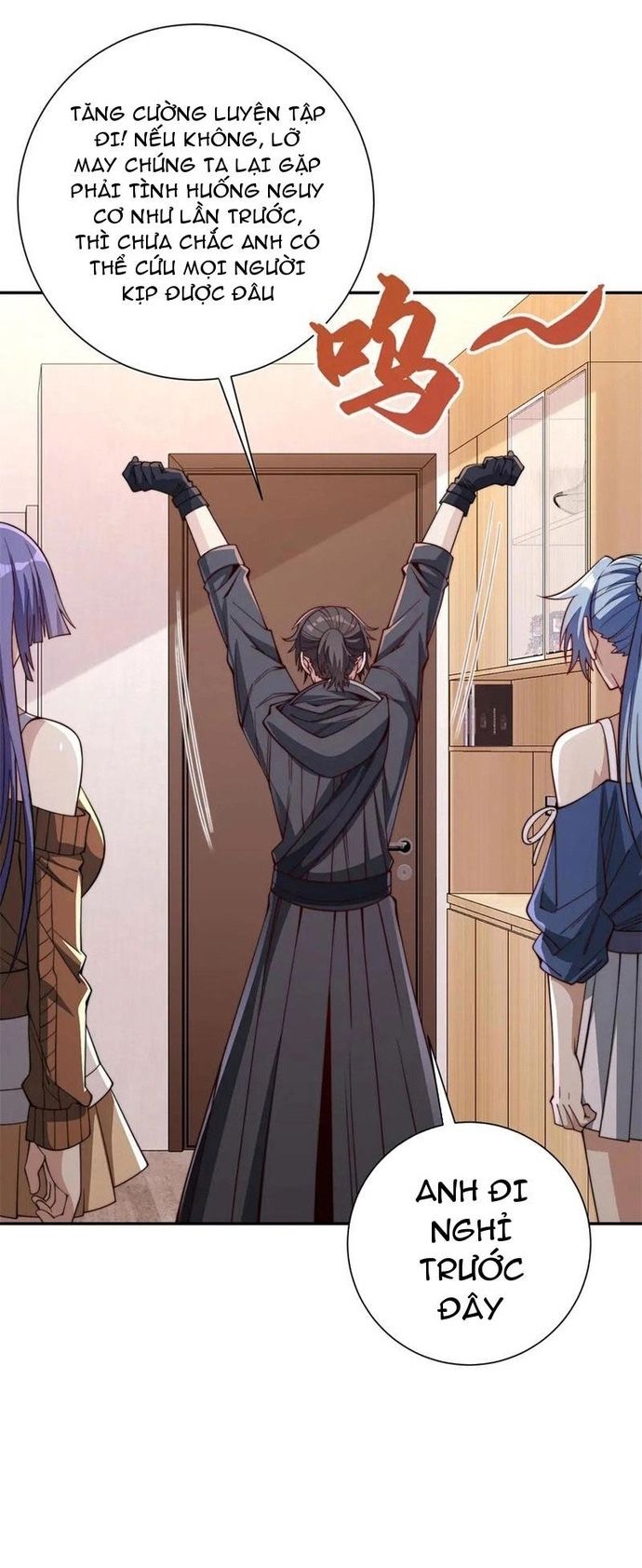 đọc truyện Dị Năng Trùng Sinh Ta Sớm Ở Đỉnh Cao Chương 33 ảnh 39 tại Thiên Thai Truyện