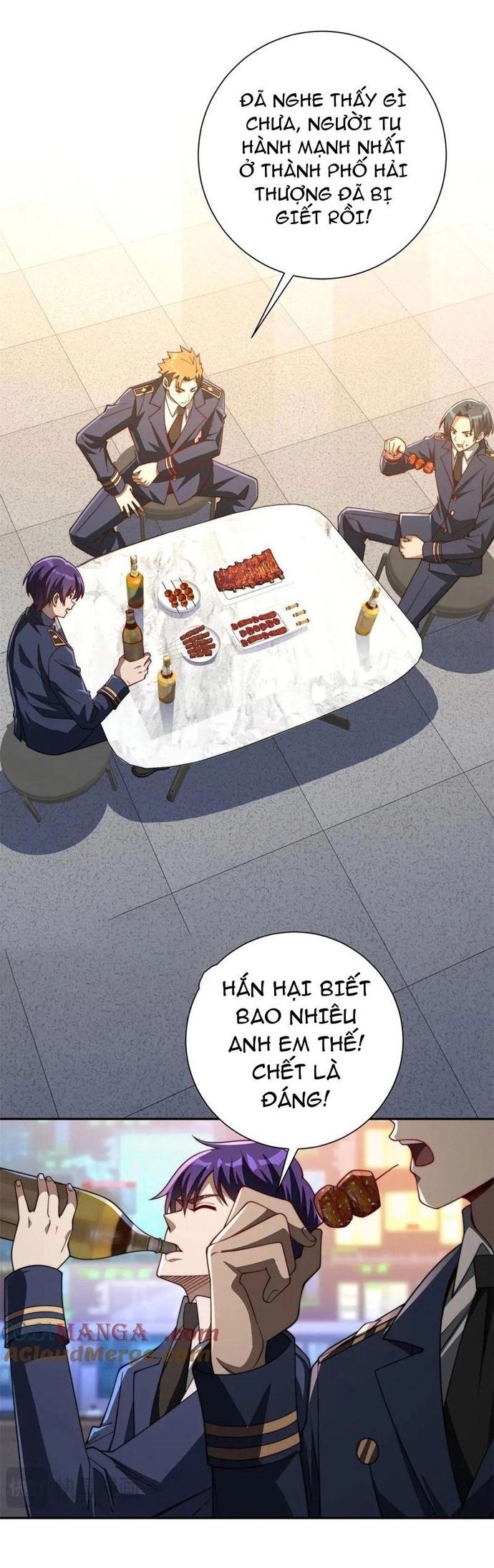 đọc truyện Dị Năng Trùng Sinh Ta Sớm Ở Đỉnh Cao Chương 33 ảnh 41 tại Thiên Thai Truyện