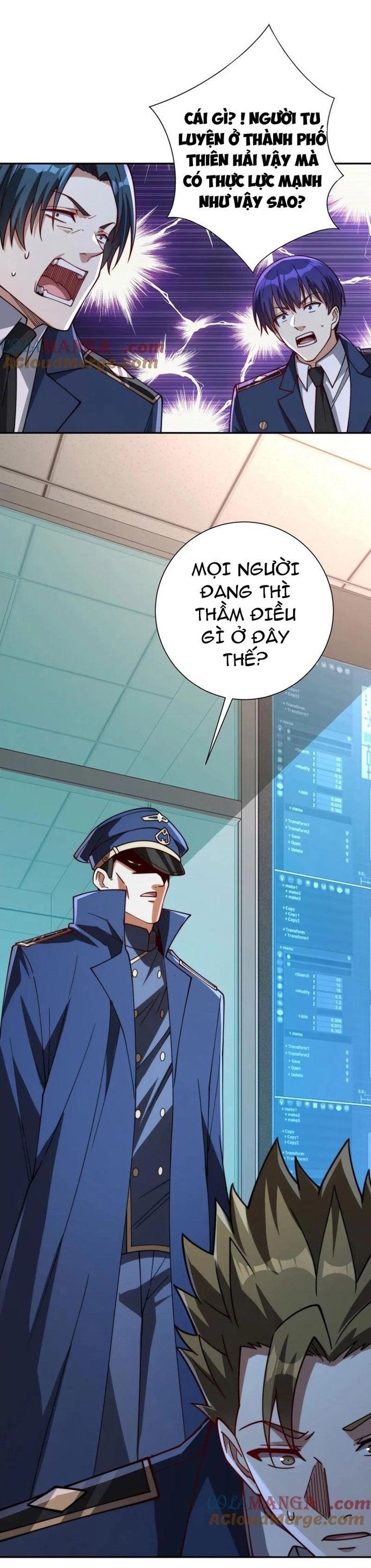 đọc truyện Dị Năng Trùng Sinh Ta Sớm Ở Đỉnh Cao Chương 33 ảnh 47 tại Thiên Thai Truyện