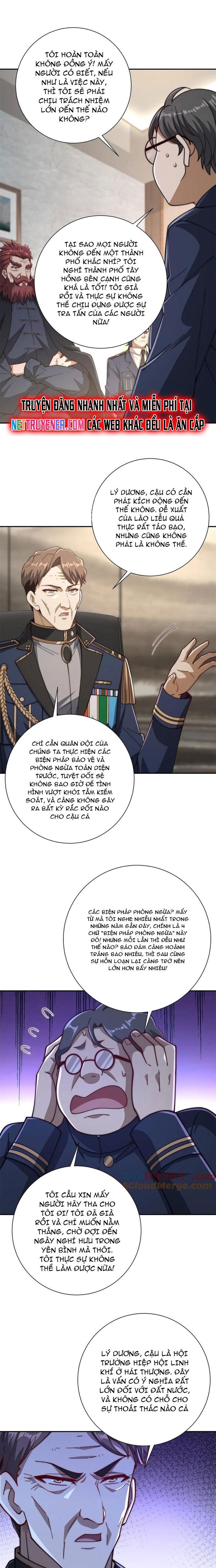 đọc truyện Dị Năng Trùng Sinh Ta Sớm Ở Đỉnh Cao Chương 34 ảnh 12 tại Thiên Thai Truyện