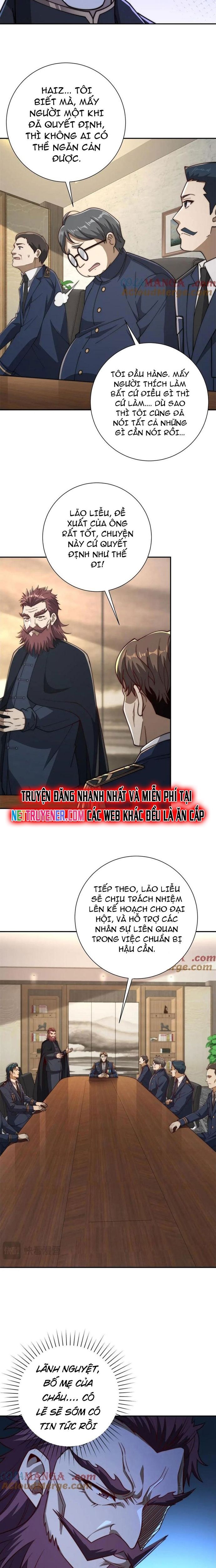 đọc truyện Dị Năng Trùng Sinh Ta Sớm Ở Đỉnh Cao Chương 34 ảnh 13 tại Thiên Thai Truyện