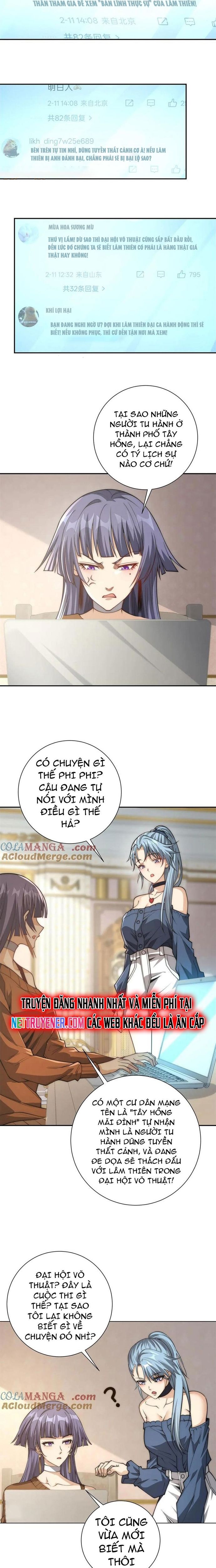 đọc truyện Dị Năng Trùng Sinh Ta Sớm Ở Đỉnh Cao Chương 34 ảnh 4 tại Thiên Thai Truyện