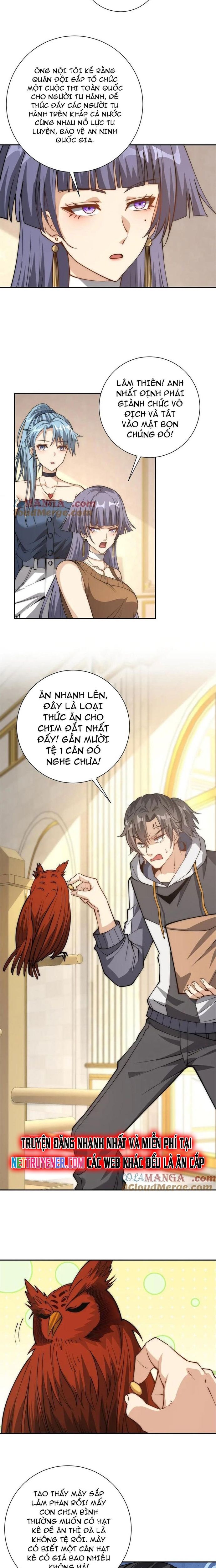 đọc truyện Dị Năng Trùng Sinh Ta Sớm Ở Đỉnh Cao Chương 34 ảnh 5 tại Thiên Thai Truyện