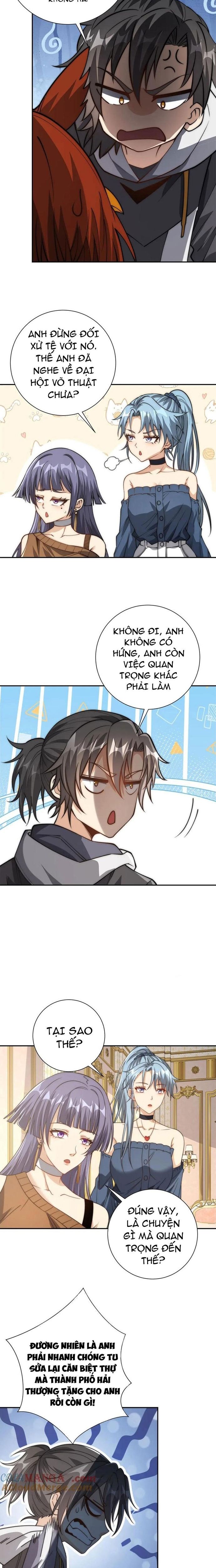 đọc truyện Dị Năng Trùng Sinh Ta Sớm Ở Đỉnh Cao Chương 34 ảnh 6 tại Thiên Thai Truyện