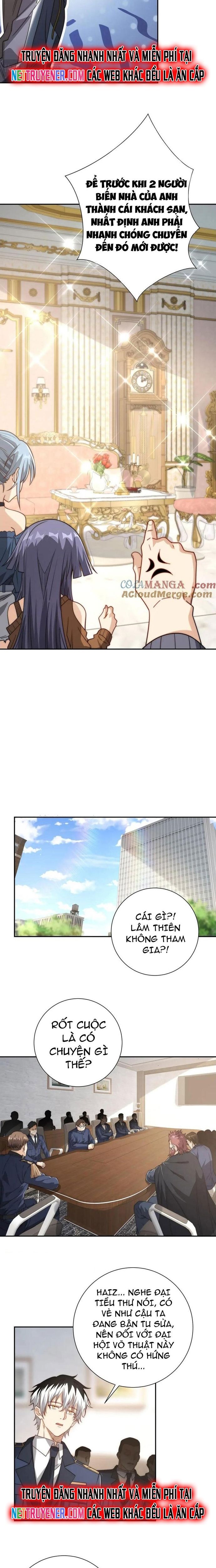 đọc truyện Dị Năng Trùng Sinh Ta Sớm Ở Đỉnh Cao Chương 34 ảnh 7 tại Thiên Thai Truyện