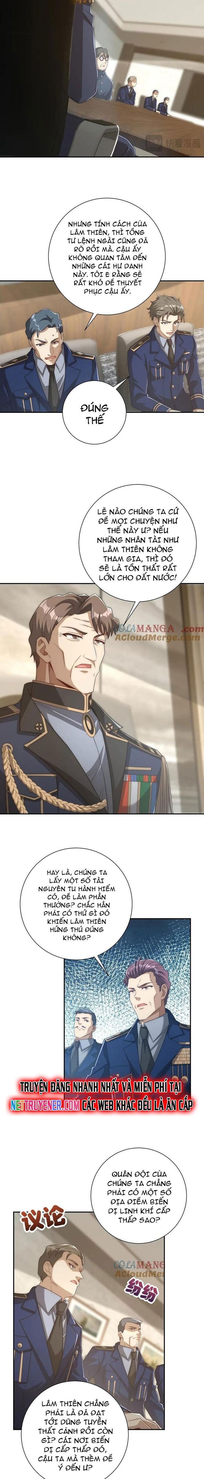 đọc truyện Dị Năng Trùng Sinh Ta Sớm Ở Đỉnh Cao Chương 34 ảnh 9 tại Thiên Thai Truyện