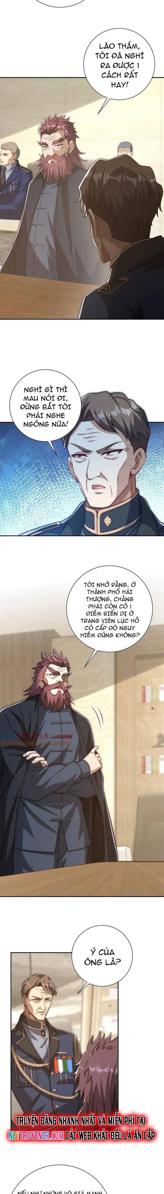 đọc truyện Dị Năng Trùng Sinh Ta Sớm Ở Đỉnh Cao Chương 34 ảnh 10 tại Thiên Thai Truyện