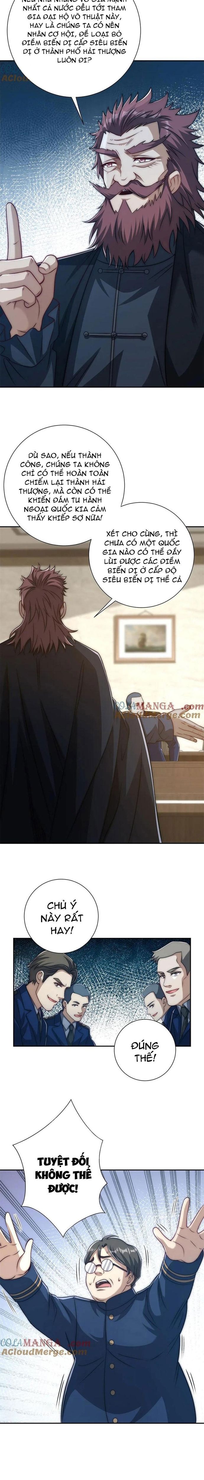 đọc truyện Dị Năng Trùng Sinh Ta Sớm Ở Đỉnh Cao Chương 34 ảnh 11 tại Thiên Thai Truyện