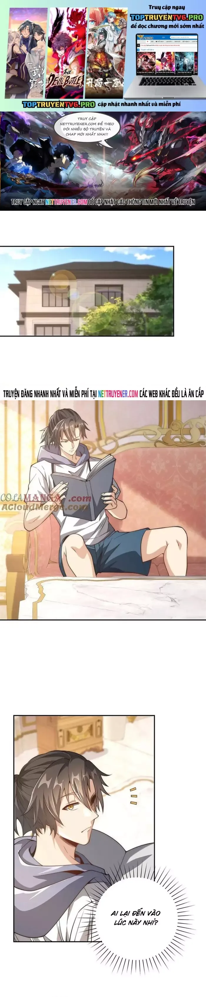 đọc truyện Dị Năng Trùng Sinh Ta Sớm Ở Đỉnh Cao Chương 35 ảnh 3 tại Thiên Thai Truyện