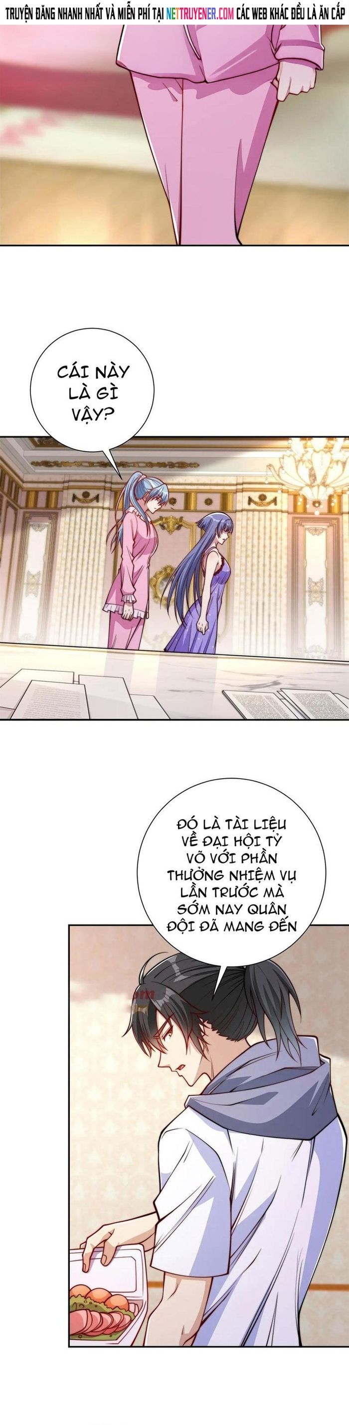 đọc truyện Dị Năng Trùng Sinh Ta Sớm Ở Đỉnh Cao Chương 35 ảnh 15 tại Thiên Thai Truyện