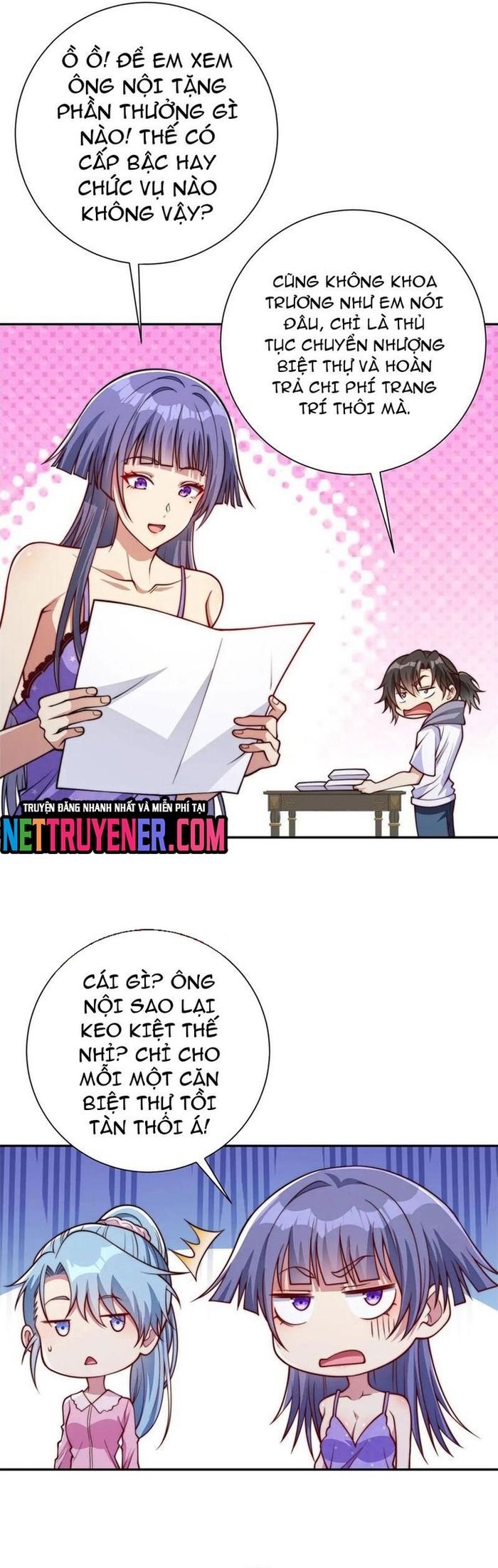 đọc truyện Dị Năng Trùng Sinh Ta Sớm Ở Đỉnh Cao Chương 35 ảnh 16 tại Thiên Thai Truyện