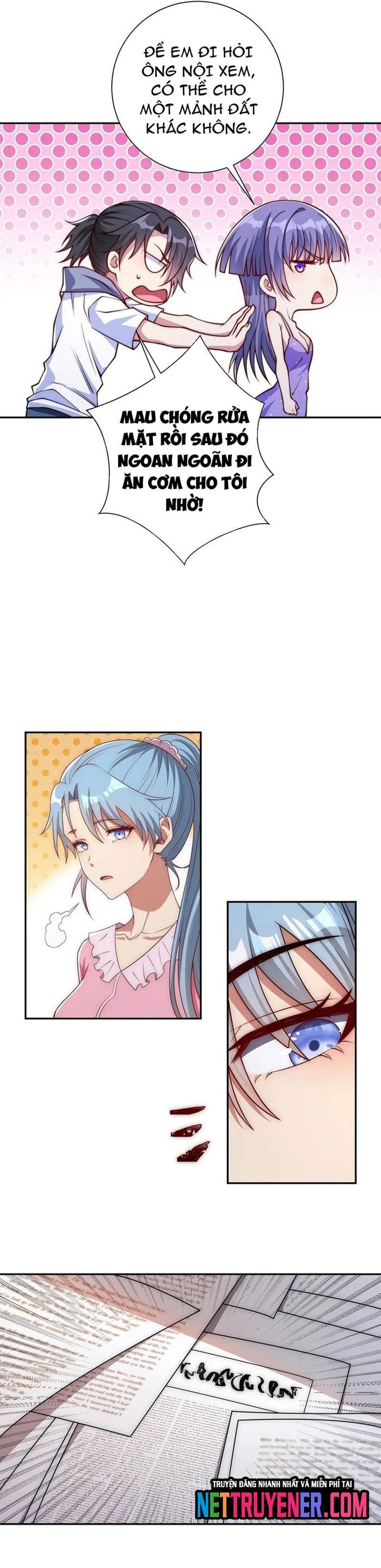 đọc truyện Dị Năng Trùng Sinh Ta Sớm Ở Đỉnh Cao Chương 35 ảnh 17 tại Thiên Thai Truyện