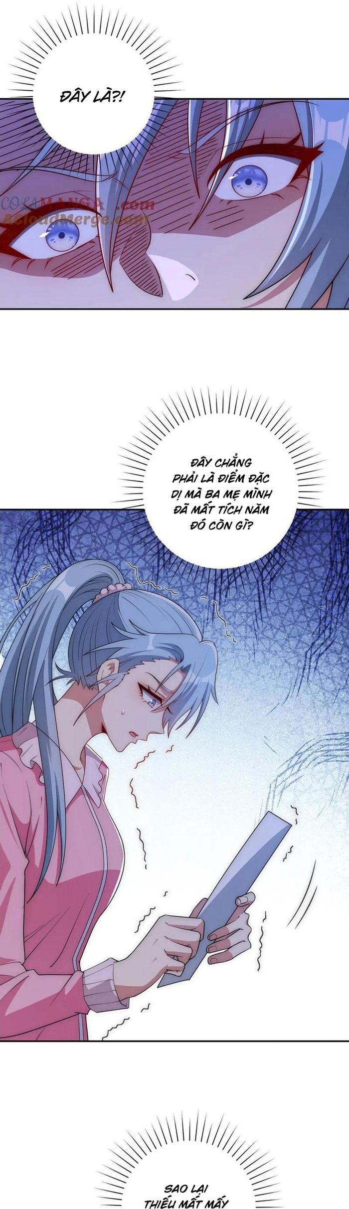 đọc truyện Dị Năng Trùng Sinh Ta Sớm Ở Đỉnh Cao Chương 35 ảnh 18 tại Thiên Thai Truyện