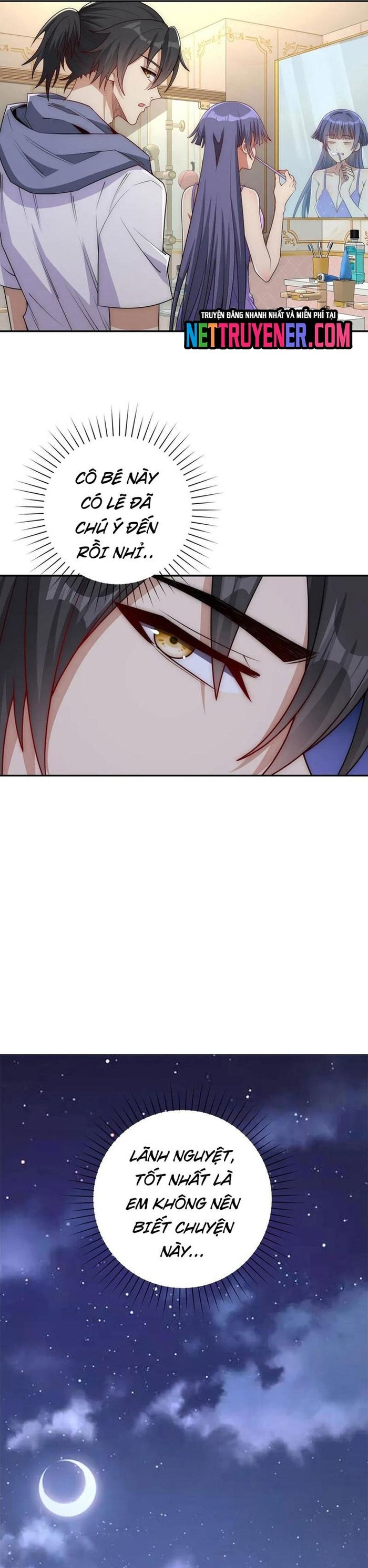 đọc truyện Dị Năng Trùng Sinh Ta Sớm Ở Đỉnh Cao Chương 35 ảnh 20 tại Thiên Thai Truyện