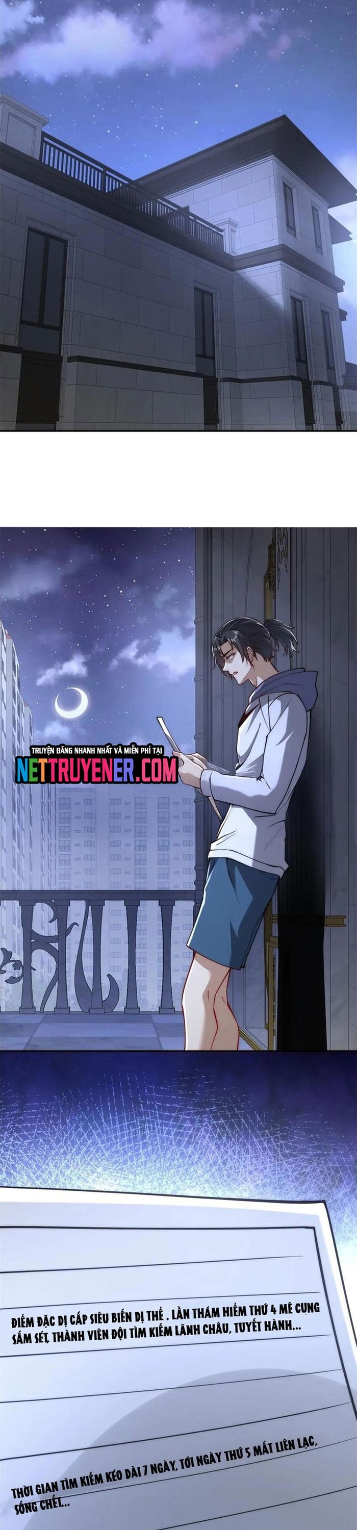 đọc truyện Dị Năng Trùng Sinh Ta Sớm Ở Đỉnh Cao Chương 35 ảnh 21 tại Thiên Thai Truyện