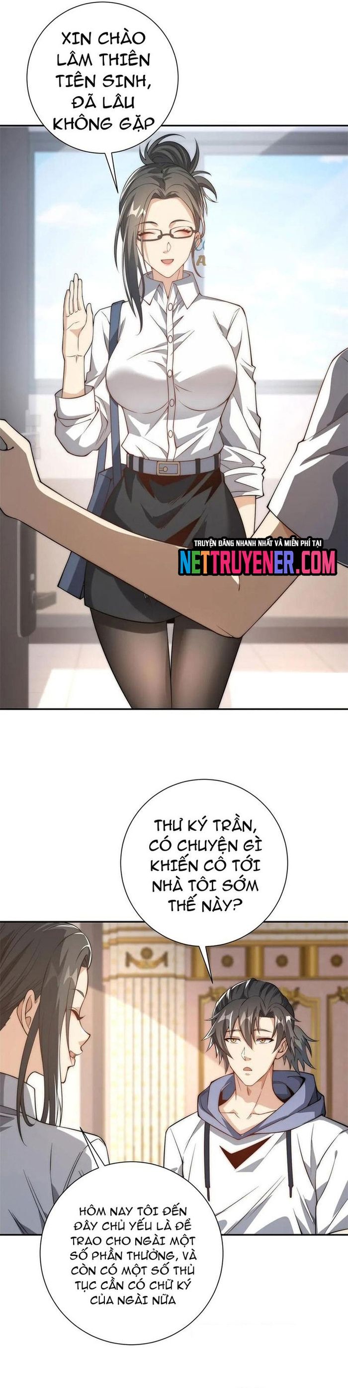 đọc truyện Dị Năng Trùng Sinh Ta Sớm Ở Đỉnh Cao Chương 35 ảnh 4 tại Thiên Thai Truyện