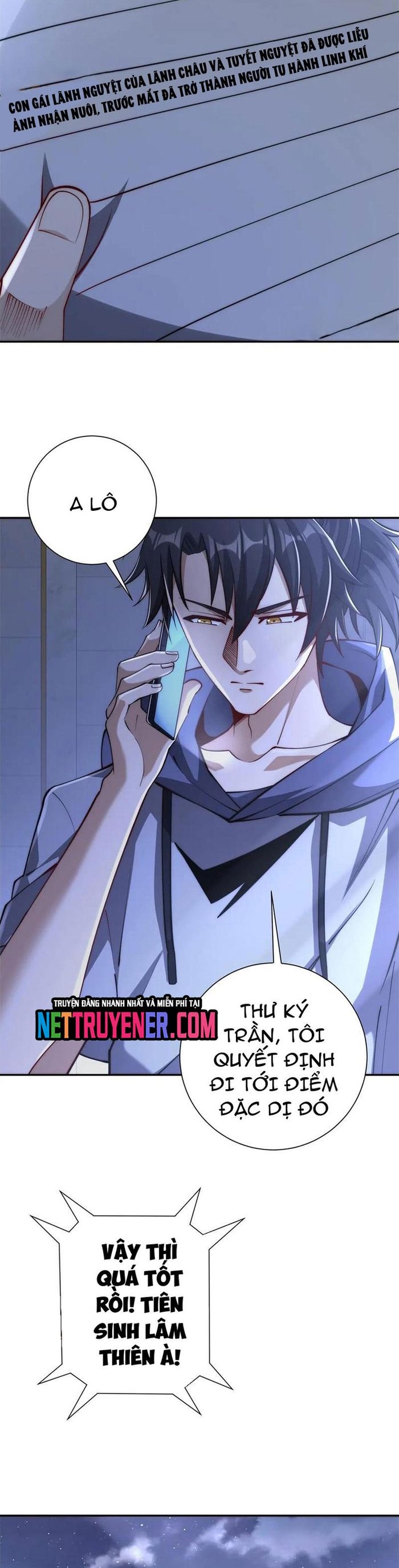 đọc truyện Dị Năng Trùng Sinh Ta Sớm Ở Đỉnh Cao Chương 35 ảnh 22 tại Thiên Thai Truyện