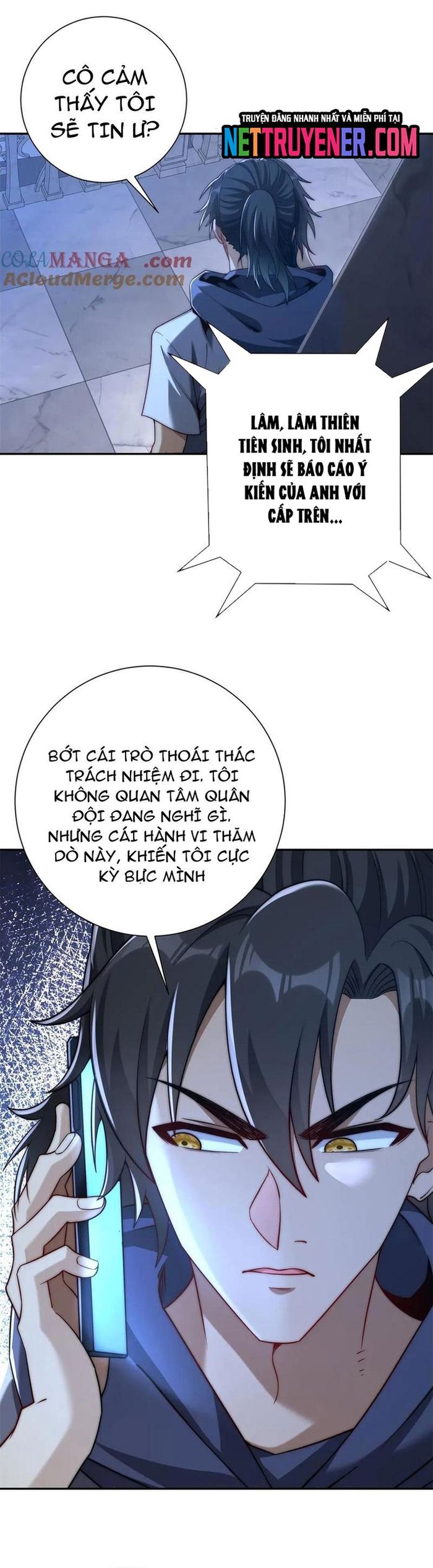 đọc truyện Dị Năng Trùng Sinh Ta Sớm Ở Đỉnh Cao Chương 35 ảnh 24 tại Thiên Thai Truyện