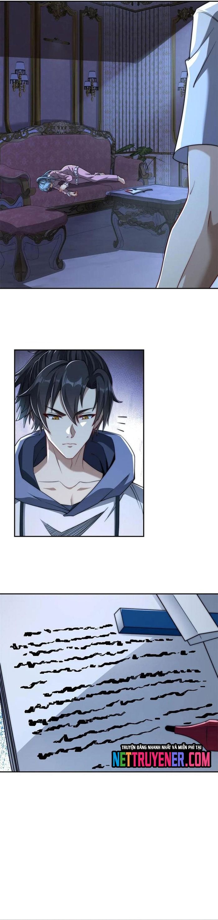 đọc truyện Dị Năng Trùng Sinh Ta Sớm Ở Đỉnh Cao Chương 35 ảnh 26 tại Thiên Thai Truyện