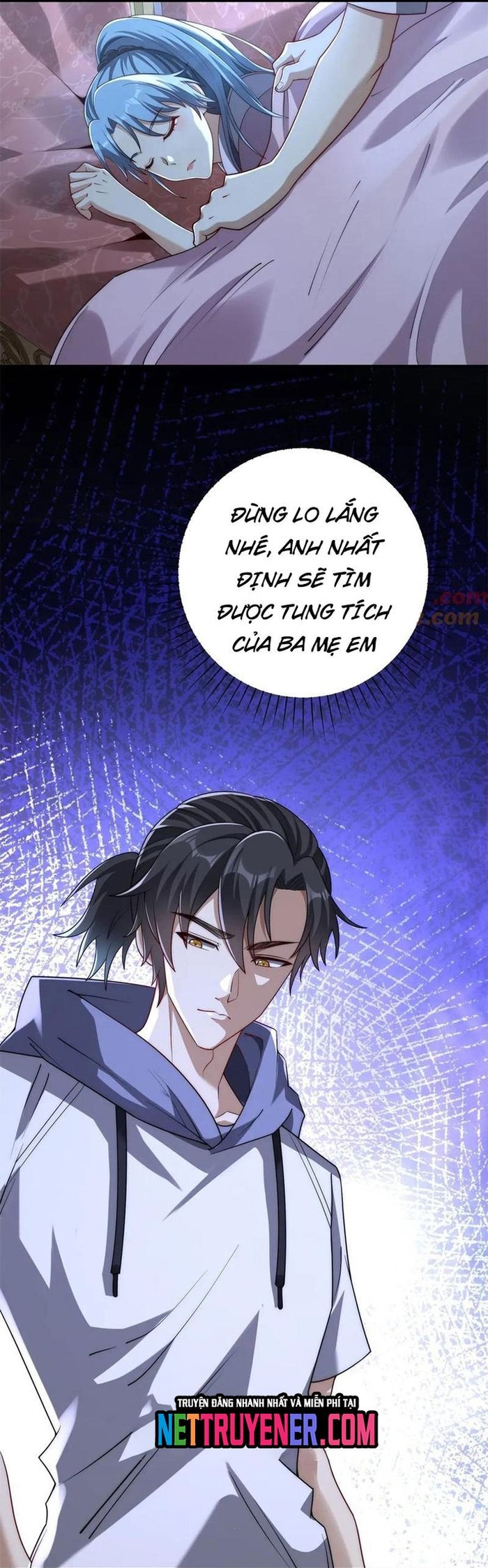 đọc truyện Dị Năng Trùng Sinh Ta Sớm Ở Đỉnh Cao Chương 35 ảnh 27 tại Thiên Thai Truyện