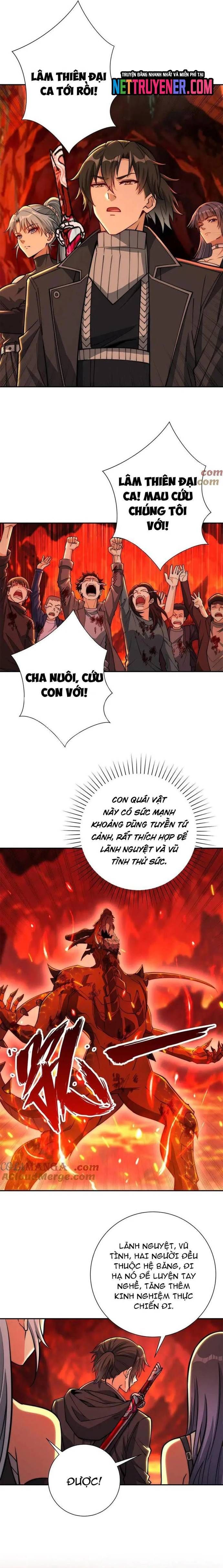 đọc truyện Dị Năng Trùng Sinh Ta Sớm Ở Đỉnh Cao Chương 37 ảnh 14 tại Thiên Thai Truyện