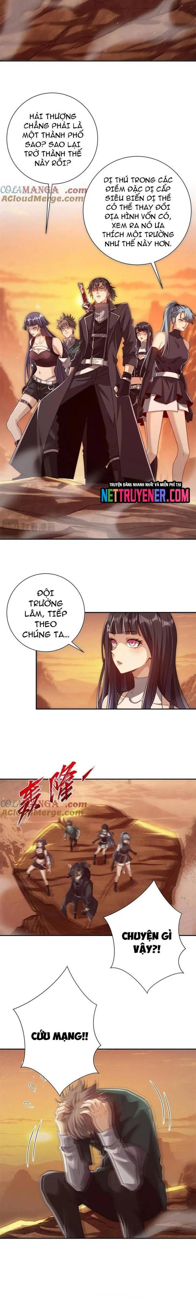 đọc truyện Dị Năng Trùng Sinh Ta Sớm Ở Đỉnh Cao Chương 37 ảnh 4 tại Thiên Thai Truyện