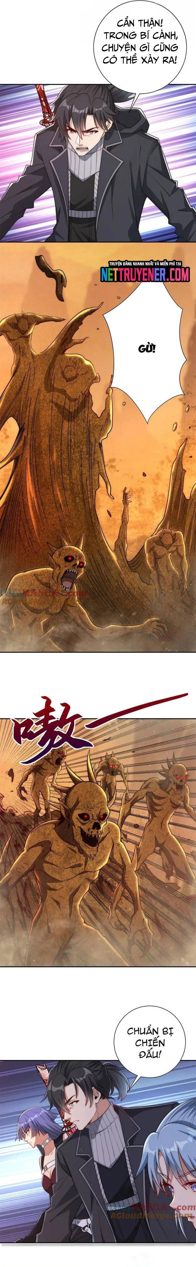 đọc truyện Dị Năng Trùng Sinh Ta Sớm Ở Đỉnh Cao Chương 37 ảnh 5 tại Thiên Thai Truyện