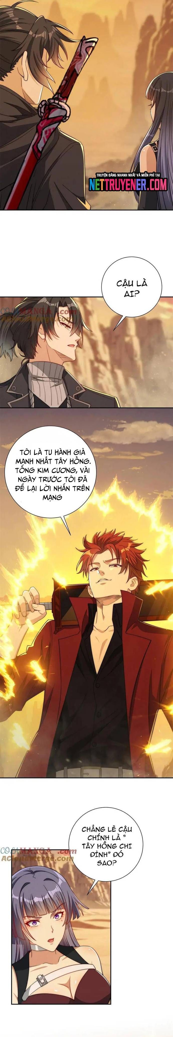 đọc truyện Dị Năng Trùng Sinh Ta Sớm Ở Đỉnh Cao Chương 37 ảnh 7 tại Thiên Thai Truyện