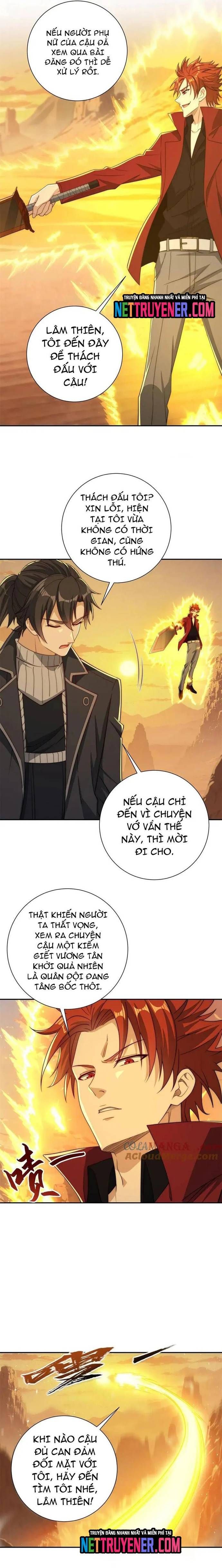 đọc truyện Dị Năng Trùng Sinh Ta Sớm Ở Đỉnh Cao Chương 37 ảnh 8 tại Thiên Thai Truyện