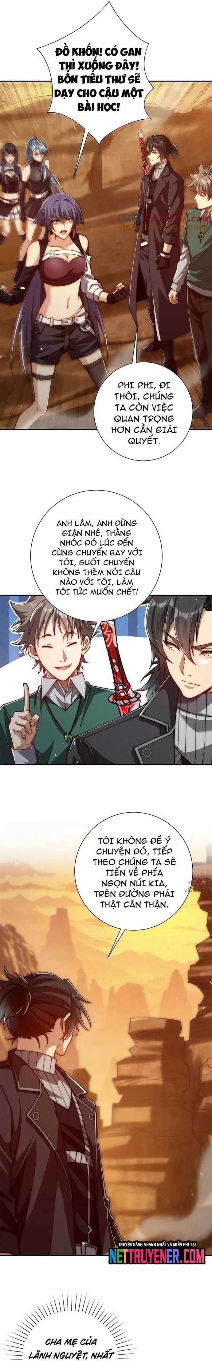 đọc truyện Dị Năng Trùng Sinh Ta Sớm Ở Đỉnh Cao Chương 37 ảnh 9 tại Thiên Thai Truyện