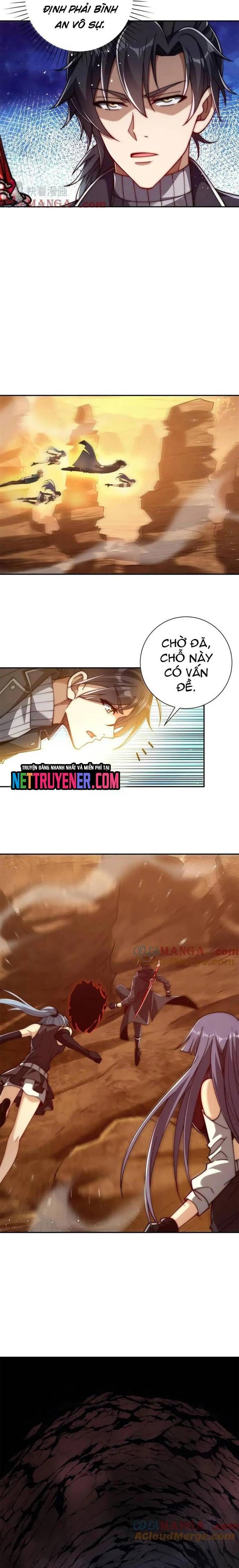 đọc truyện Dị Năng Trùng Sinh Ta Sớm Ở Đỉnh Cao Chương 37 ảnh 10 tại Thiên Thai Truyện