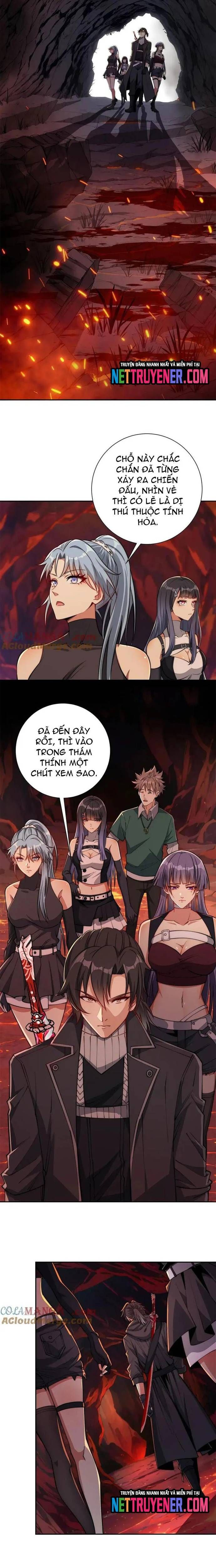 đọc truyện Dị Năng Trùng Sinh Ta Sớm Ở Đỉnh Cao Chương 37 ảnh 11 tại Thiên Thai Truyện