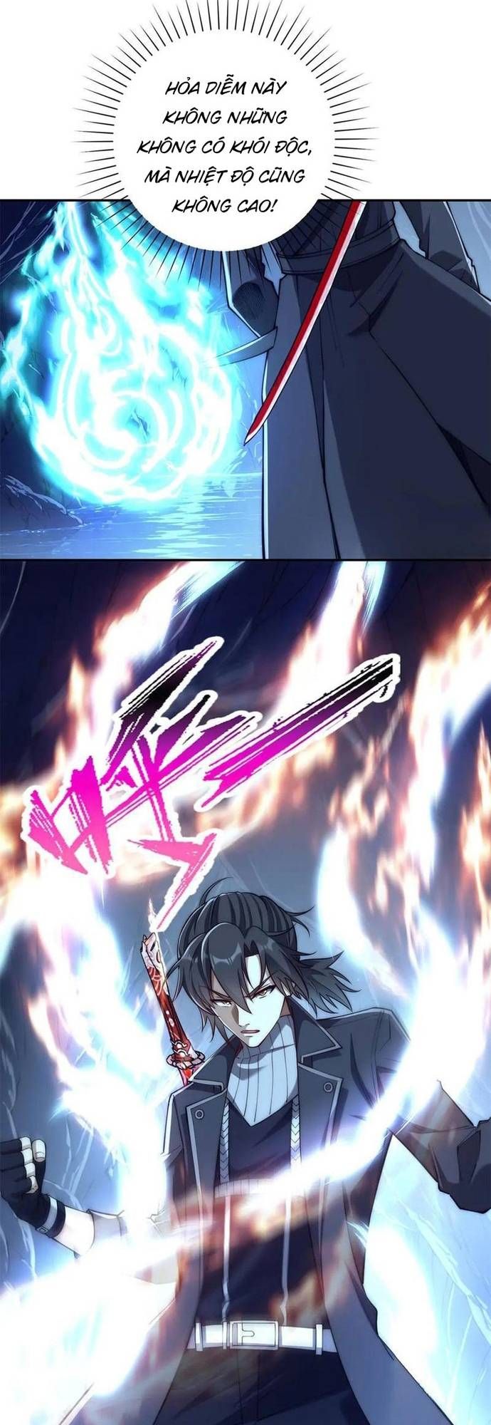 đọc truyện Dị Năng Trùng Sinh Ta Sớm Ở Đỉnh Cao Chương 39 ảnh 17 tại Thiên Thai Truyện