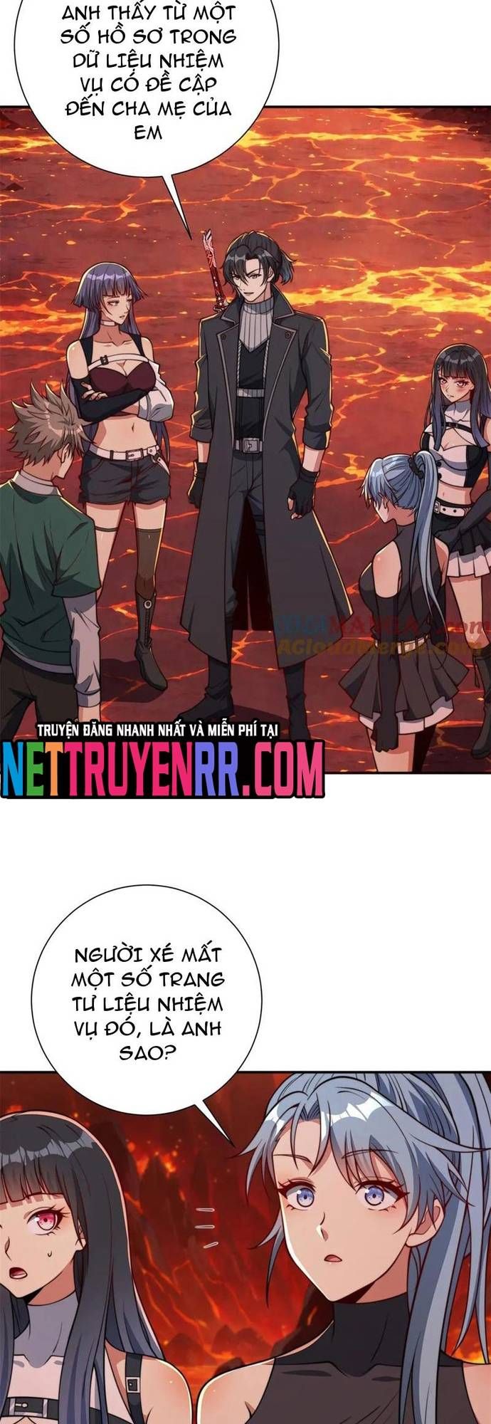 đọc truyện Dị Năng Trùng Sinh Ta Sớm Ở Đỉnh Cao Chương 39 ảnh 4 tại Thiên Thai Truyện