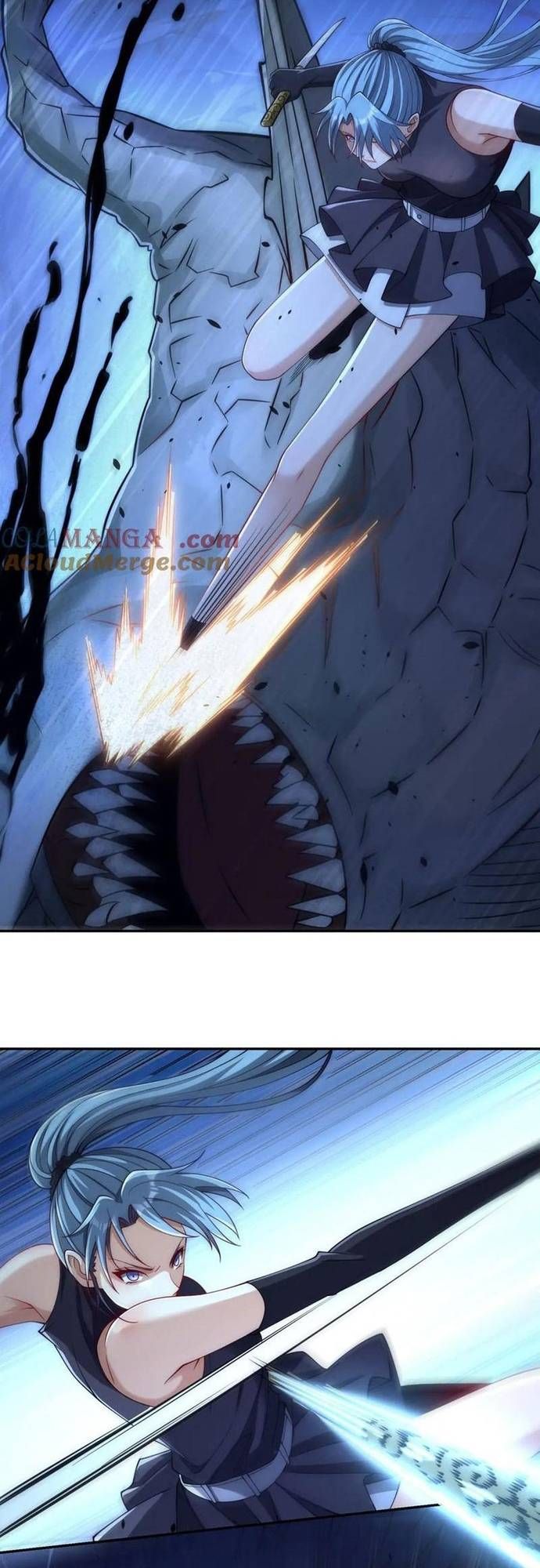 đọc truyện Dị Năng Trùng Sinh Ta Sớm Ở Đỉnh Cao Chương 39 ảnh 24 tại Thiên Thai Truyện