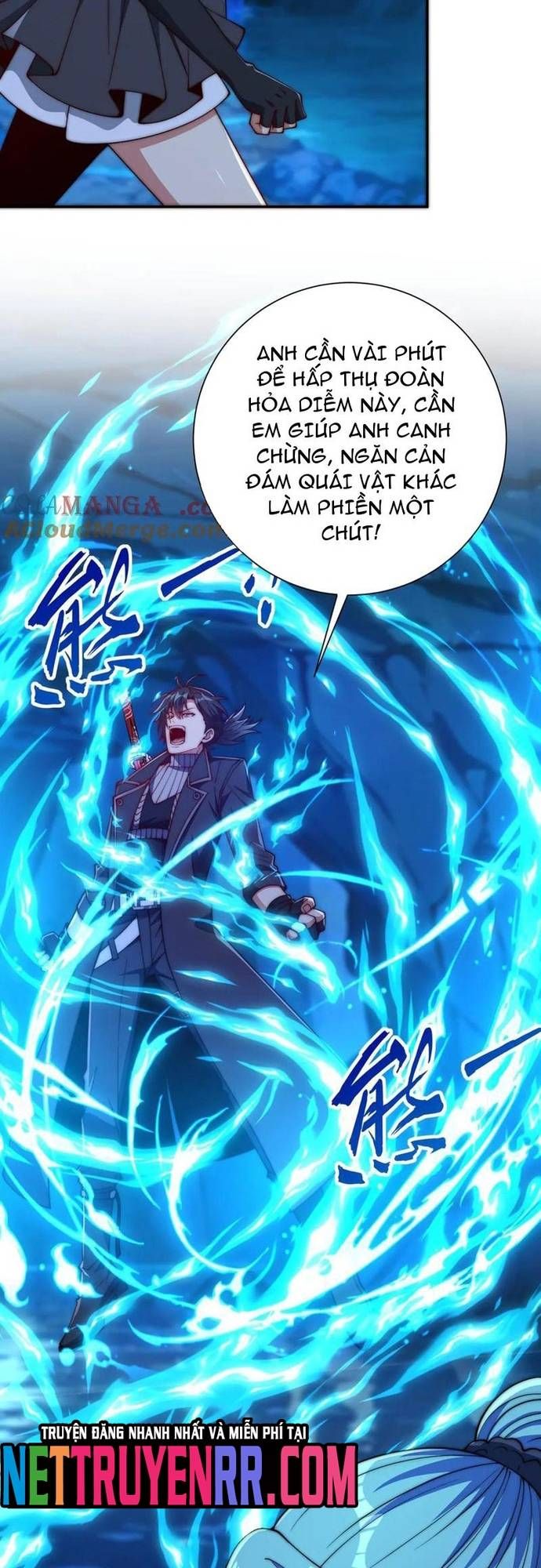 đọc truyện Dị Năng Trùng Sinh Ta Sớm Ở Đỉnh Cao Chương 39 ảnh 27 tại Thiên Thai Truyện