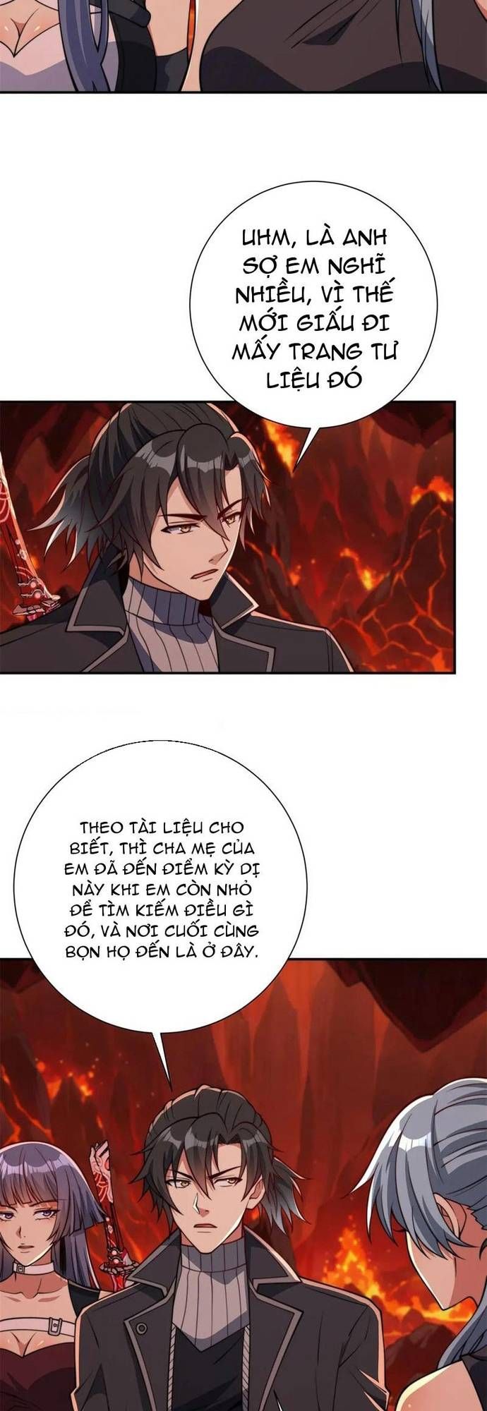 đọc truyện Dị Năng Trùng Sinh Ta Sớm Ở Đỉnh Cao Chương 39 ảnh 5 tại Thiên Thai Truyện