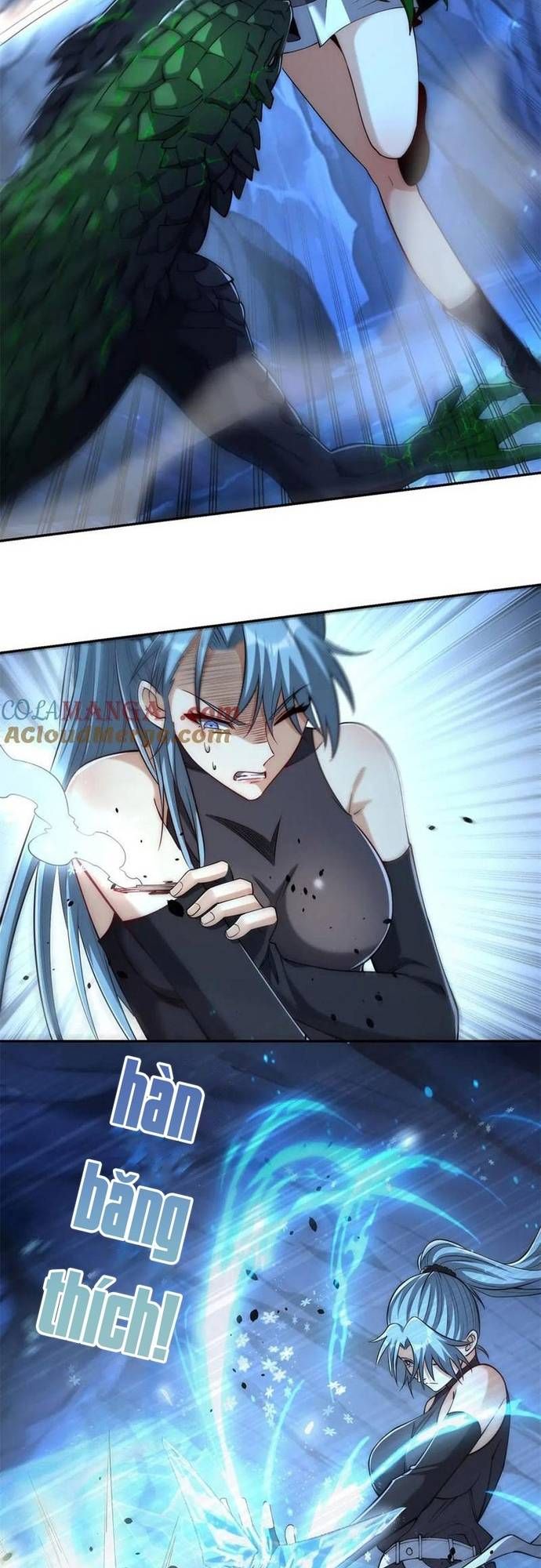 đọc truyện Dị Năng Trùng Sinh Ta Sớm Ở Đỉnh Cao Chương 39 ảnh 32 tại Thiên Thai Truyện