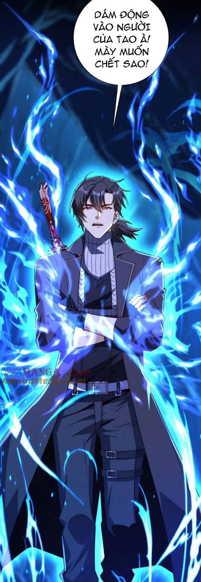 đọc truyện Dị Năng Trùng Sinh Ta Sớm Ở Đỉnh Cao Chương 39 ảnh 41 tại Thiên Thai Truyện