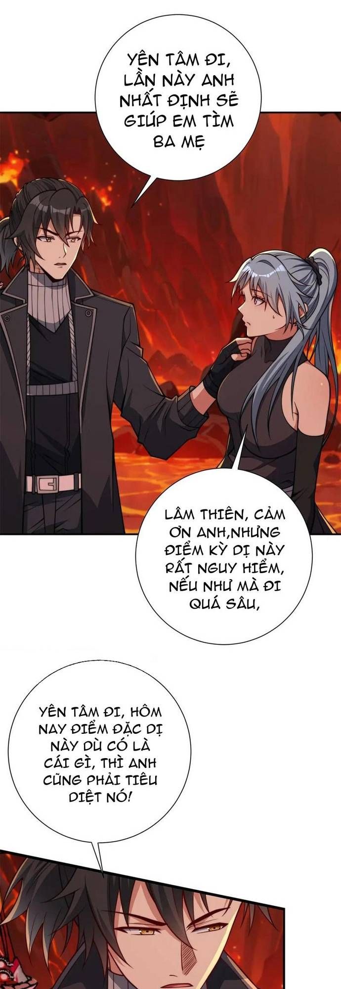 đọc truyện Dị Năng Trùng Sinh Ta Sớm Ở Đỉnh Cao Chương 39 ảnh 7 tại Thiên Thai Truyện