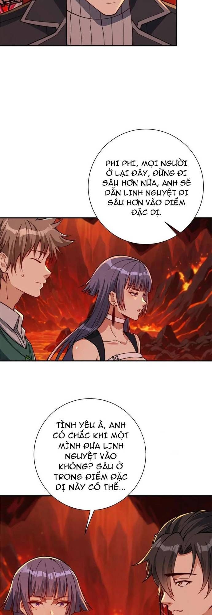 đọc truyện Dị Năng Trùng Sinh Ta Sớm Ở Đỉnh Cao Chương 39 ảnh 8 tại Thiên Thai Truyện