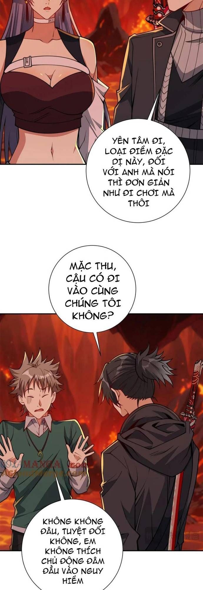 đọc truyện Dị Năng Trùng Sinh Ta Sớm Ở Đỉnh Cao Chương 39 ảnh 9 tại Thiên Thai Truyện