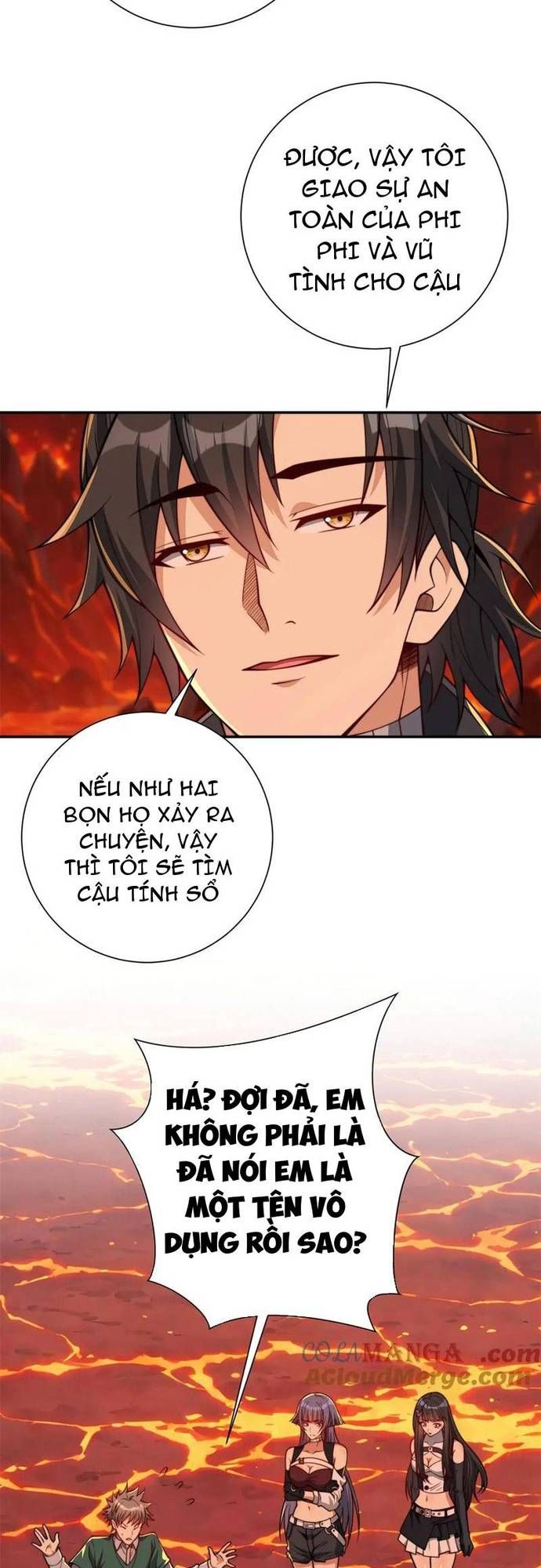 đọc truyện Dị Năng Trùng Sinh Ta Sớm Ở Đỉnh Cao Chương 39 ảnh 10 tại Thiên Thai Truyện