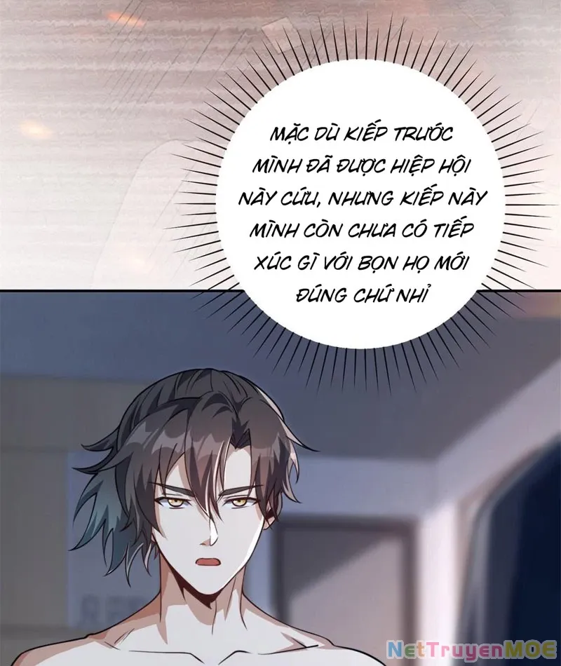 đọc truyện Dị Năng Trùng Sinh Ta Sớm Ở Đỉnh Cao Chương 4 ảnh 21 tại Thiên Thai Truyện