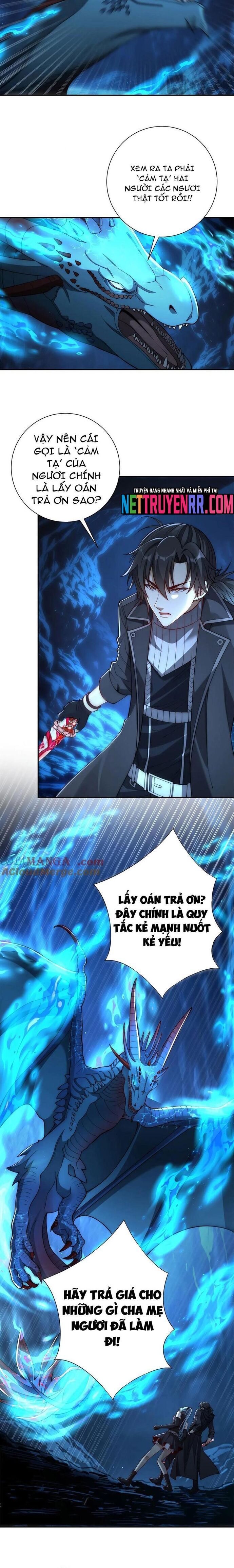 đọc truyện Dị Năng Trùng Sinh Ta Sớm Ở Đỉnh Cao Chương 40 ảnh 13 tại Thiên Thai Truyện