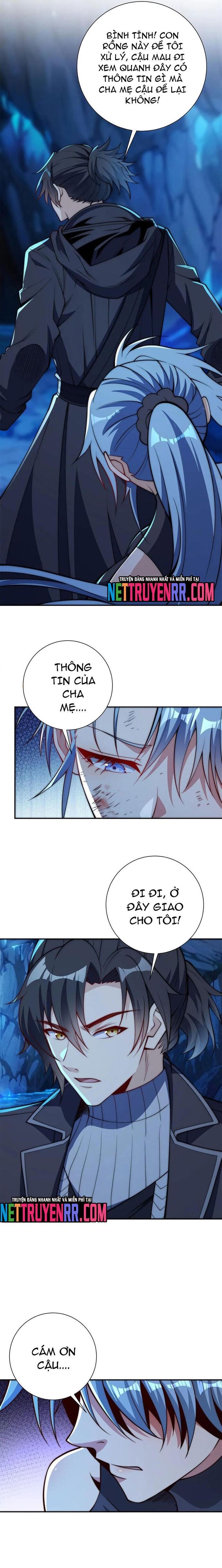 đọc truyện Dị Năng Trùng Sinh Ta Sớm Ở Đỉnh Cao Chương 40 ảnh 16 tại Thiên Thai Truyện